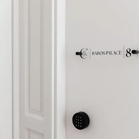 Apartahotel Catalog Boutique 4*