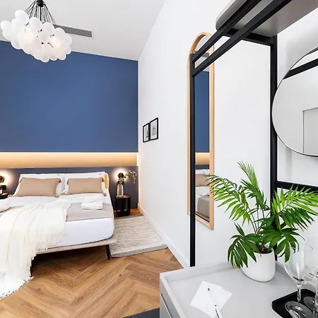 Apart-hotel Catalog Boutique 4*