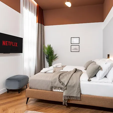 Aparthotel Catalog Boutique Kluž