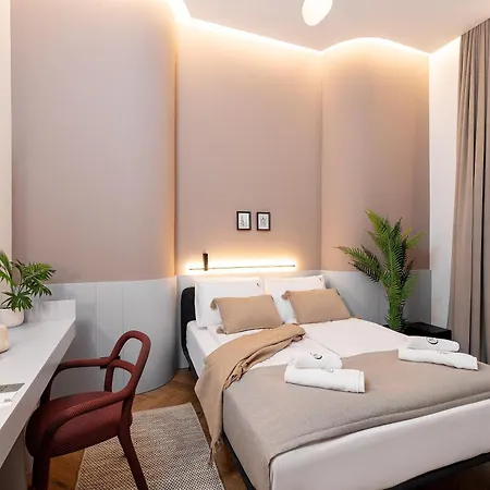 Catalog Boutique Apartahotel 4*