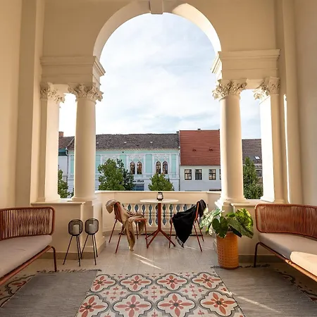 Catalog Boutique Aparthotel Cluj-Napoca