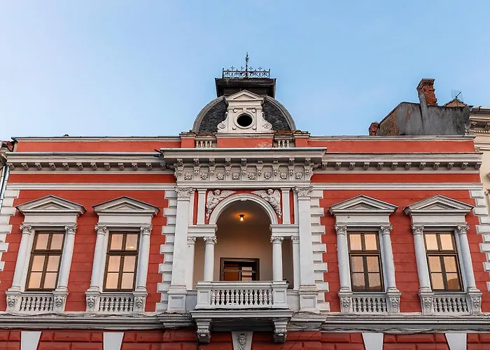 Catalog Boutique Aparthotel Cluj-Napoca