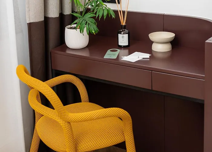 Catalog Boutique Aparthotel 4*